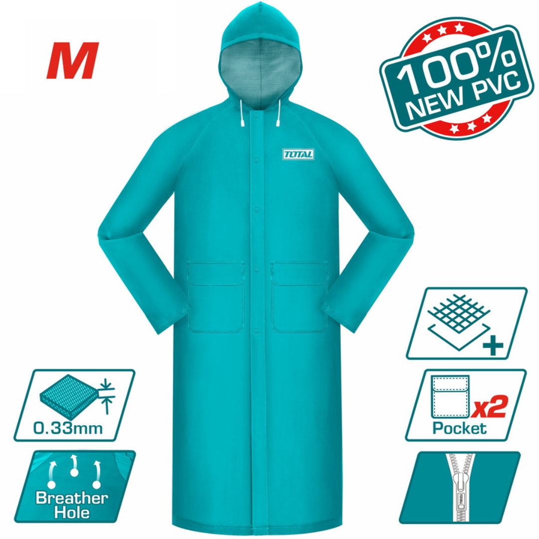 manteau imperméable