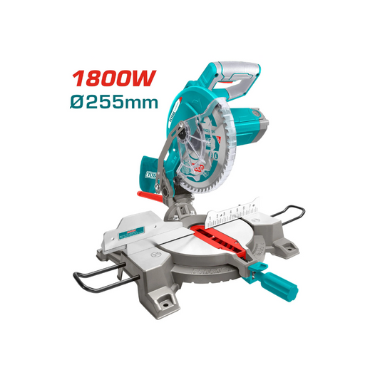 scie a ongle 1800W 255mm