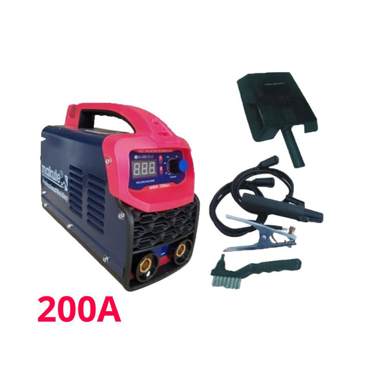 Poste soudeur 200 Amp MMA MAKUTE