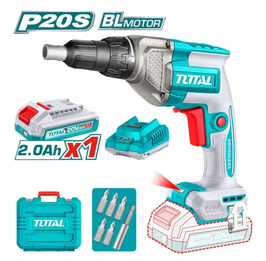 Visseuse pour cloisons sèches Lithium-Ion