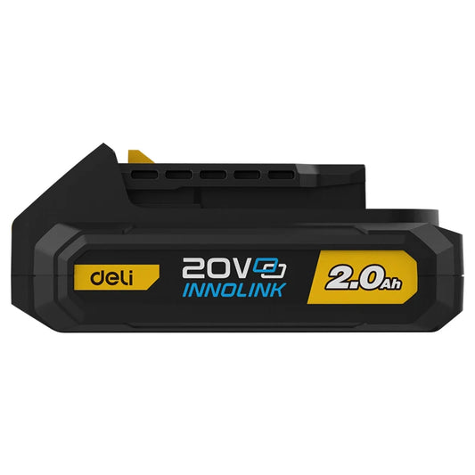 Batterie lithium-ion 20 V 2 Ah - delitools
