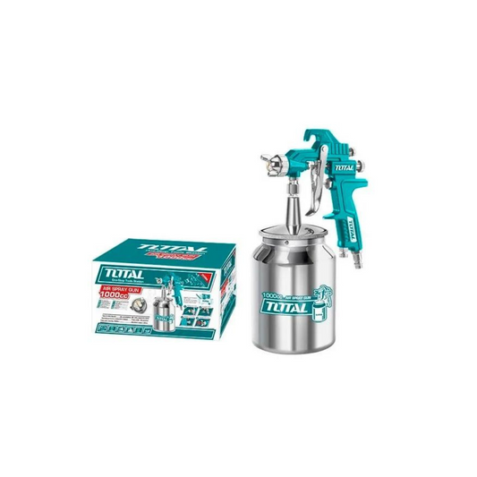 Le pistolet à peinture 1000cc / 1.8 mm