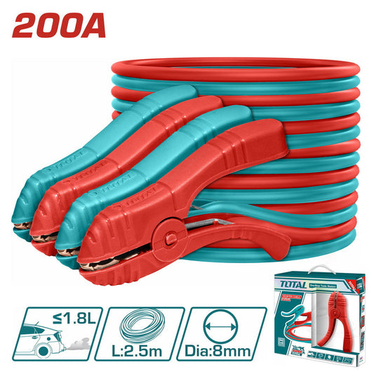 Câble de démarrage 200A