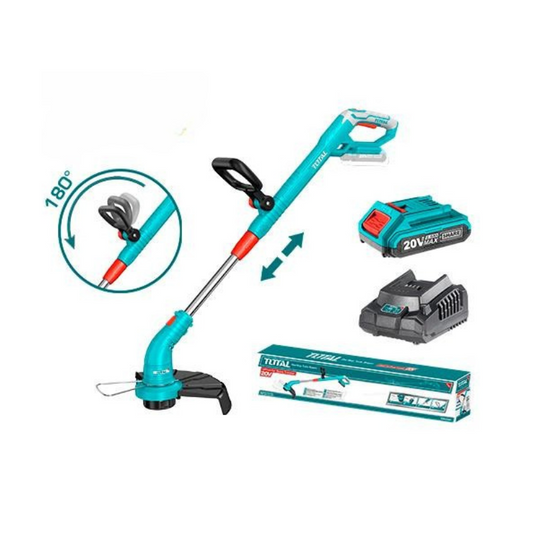 Coupe-herbe au lithium-ion 20V TOTAL