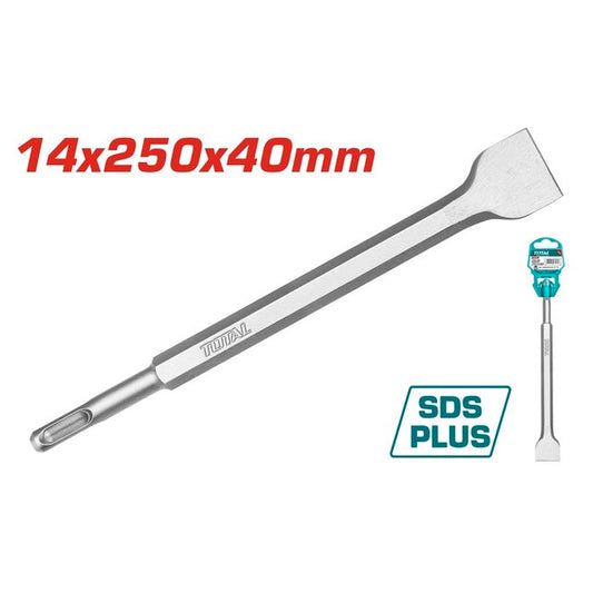Burin TOTAL SDS-PLUS 40mm (TAC15121412)