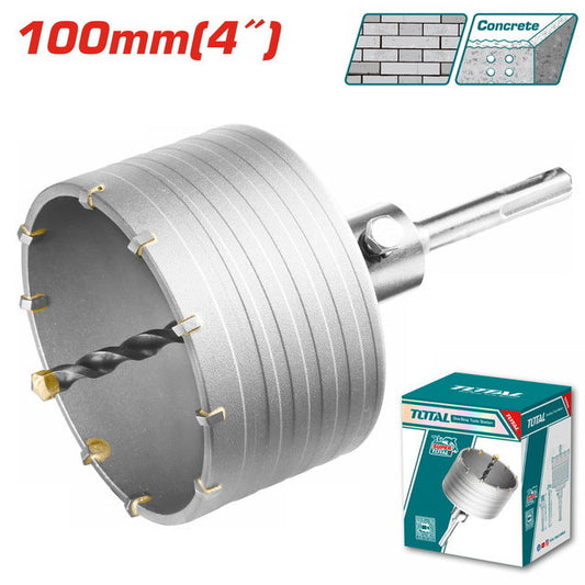 FORET SCIE-CLoche TOTAL 100 mm (TAC431001)