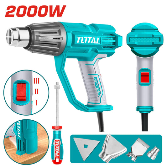 pistolet thermique 2000 W