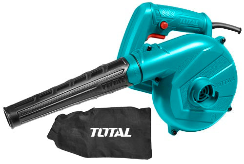 Souffleur aspirateur 400W TOTAL