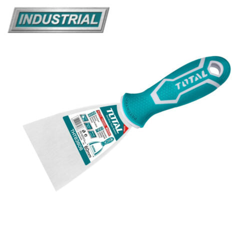 Spatule à enduit TOTAL 80 mm (THT83806)