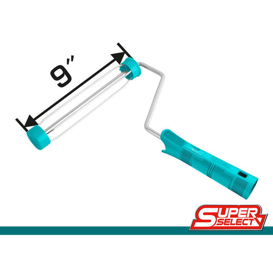 Support de brosse cylindrique 9″ / 225 mm