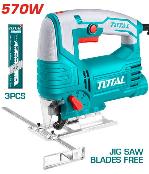 Scie sauteuse 570 W