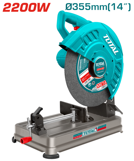 Scie à tronçonner 2200W