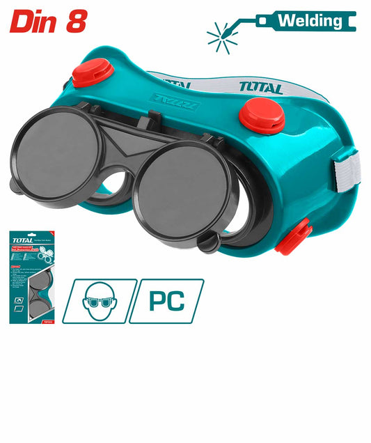 Lunettes de sécurité TSP303