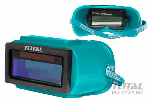 Lunettes de soudage à obscurcissement automatique TSP9402
