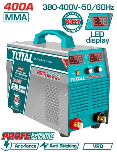 Poste de soudage 400A MMA à onduleur